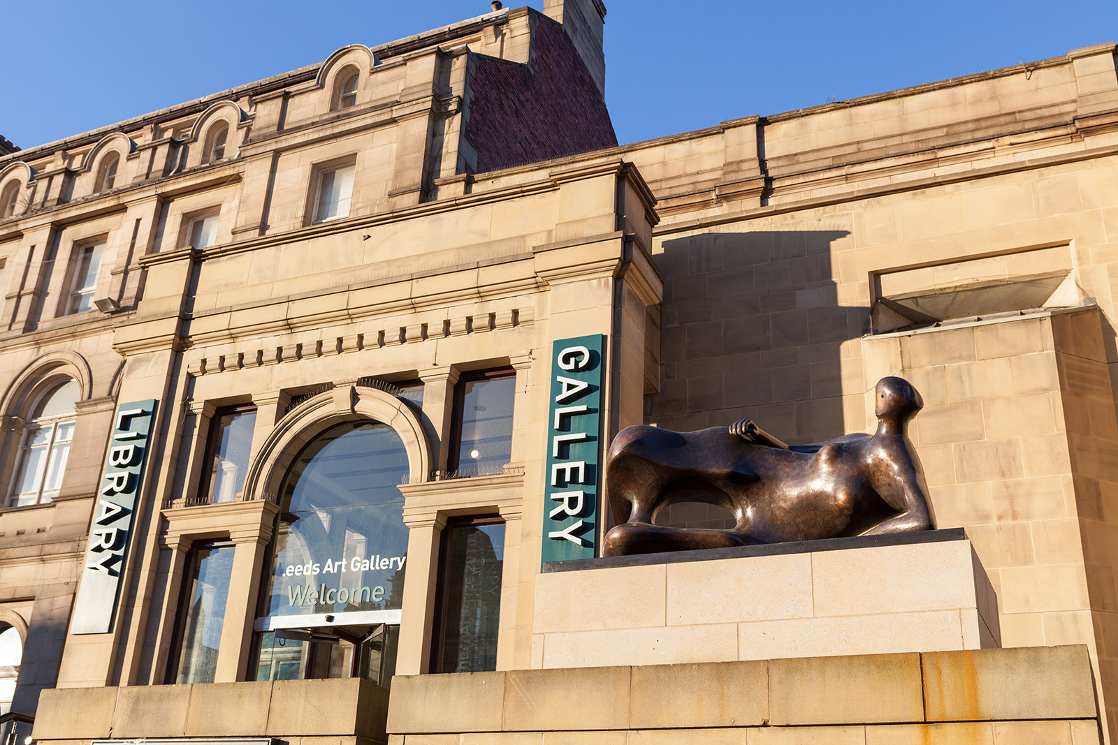 Leeds Art Gallery   Best Museums In Leeds © AC Manley   Shutterstock.com 